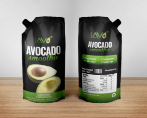 Label Design by Sergio Coelho for this project | Design: #20758274