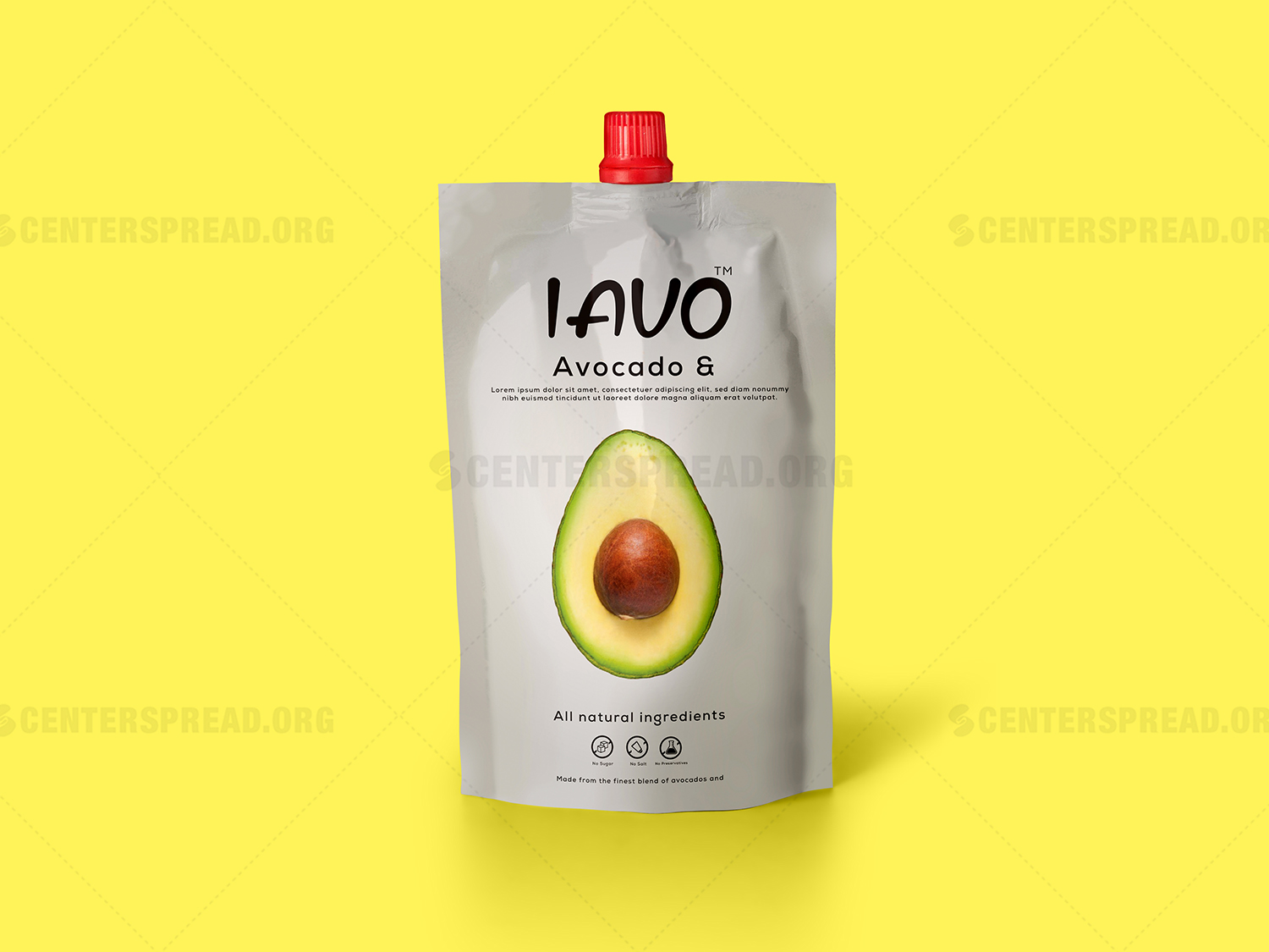 Label Design by CENTERSPREAD for this project | Design #20722767