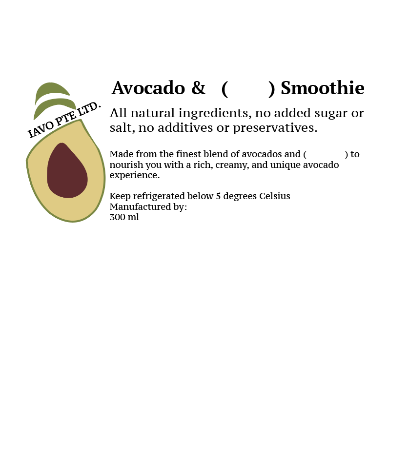 Label Design by XiwenC for this project | Design #20681461