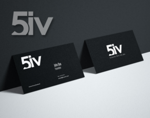 5iv | Diseño de Logo por Visifine