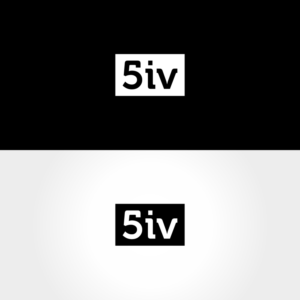 5iv | Logo Design by sushsharma99