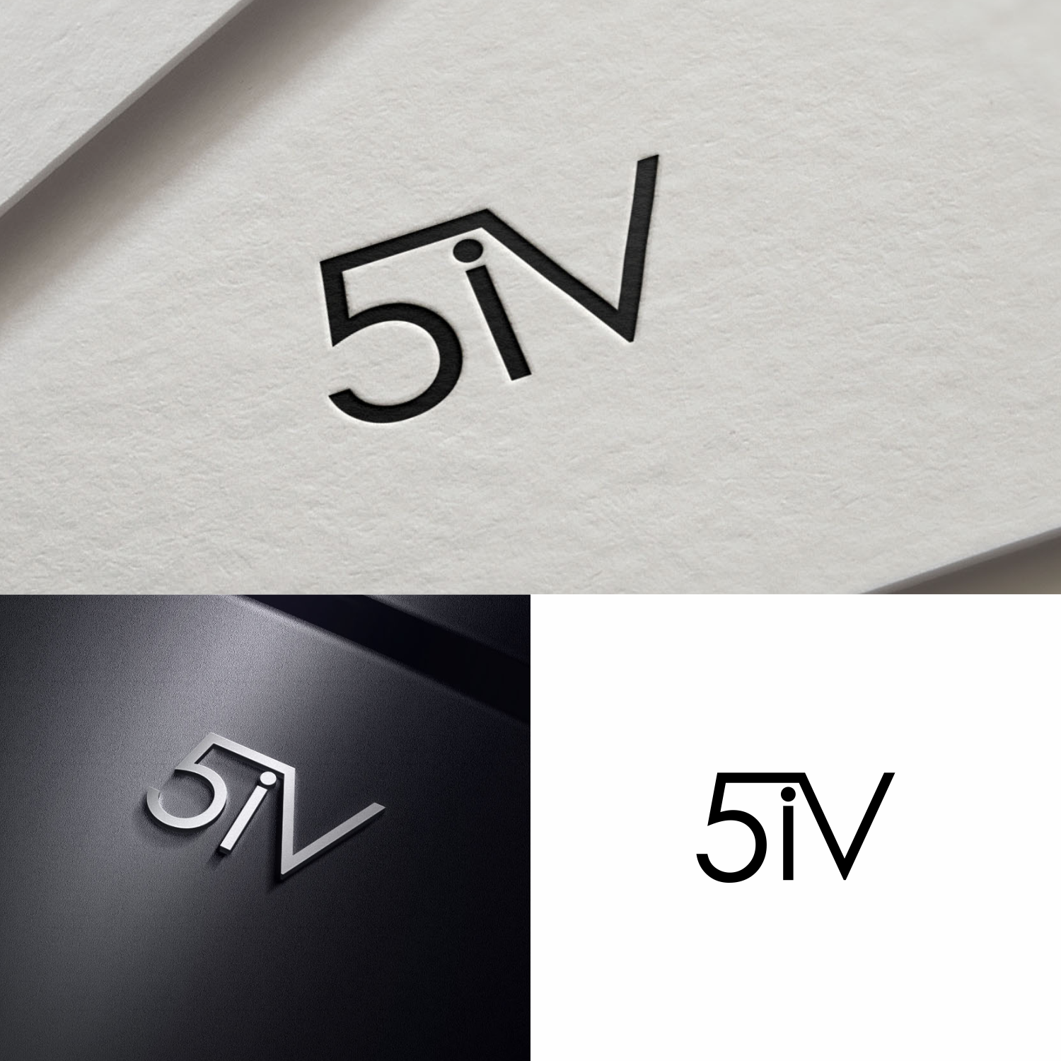 Logo Design by saher khan 2 for this project | Design #20681130