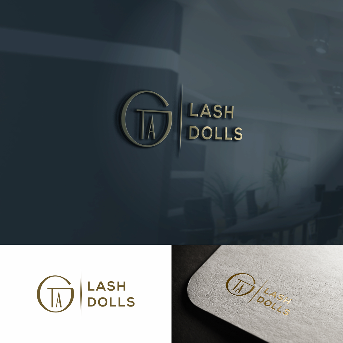 Logo Design by aqilazhifara for this project | Design #20675230