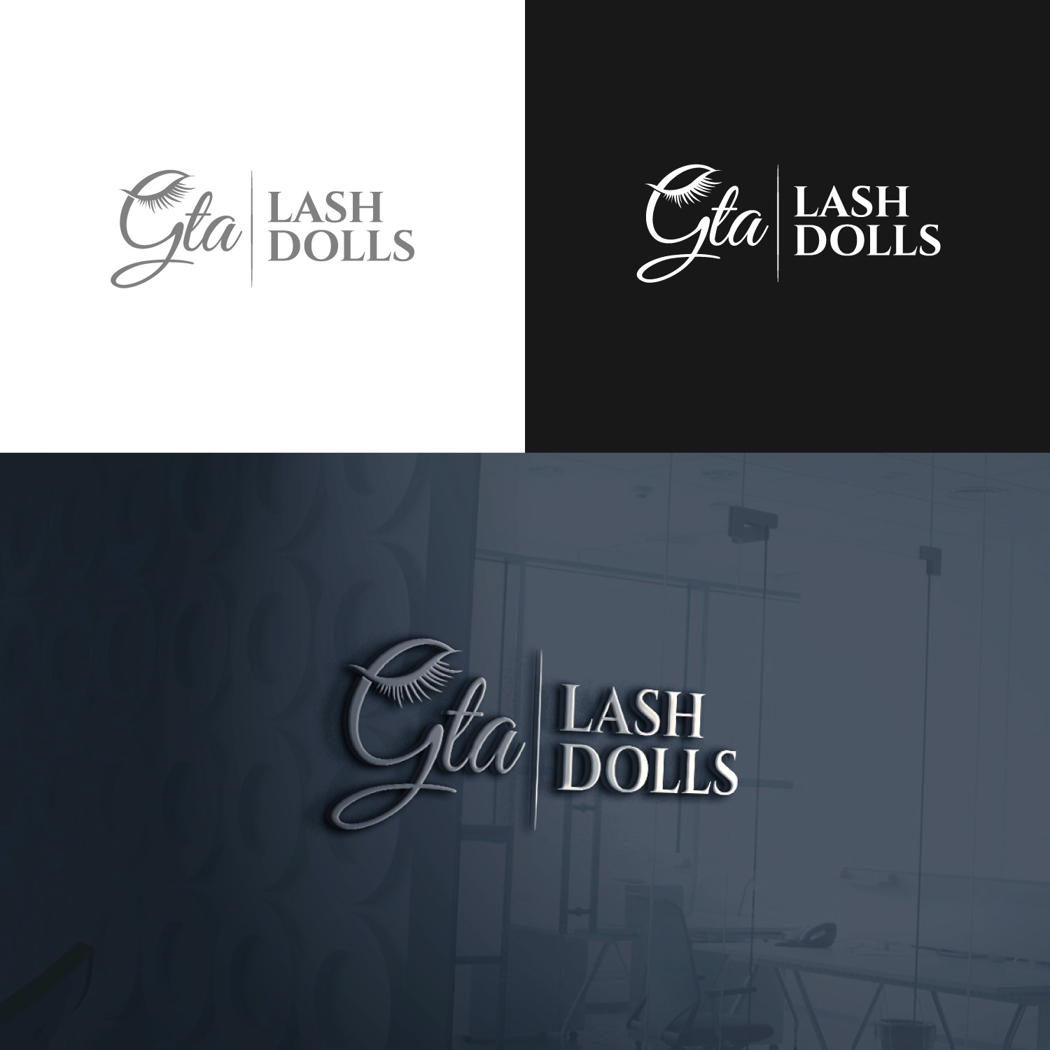 Logo Design by D Patel Graphic for this project | Design #20685370