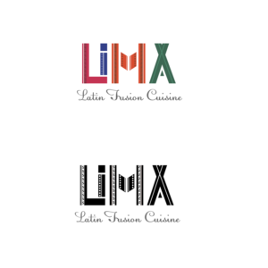 LIMA21. Latin fusion cuisine | Design de Logo par elveneclipse