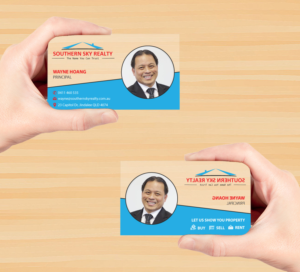 Business Card Design by Infinitive Technology for this project | Design: #20676835