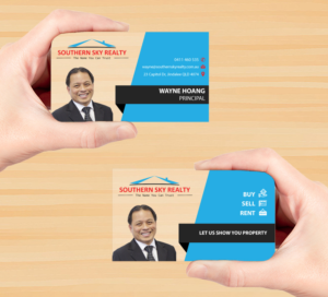 Business Card Design by Infinitive Technology for this project | Design: #20676841