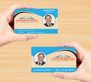 Business Card Design by Infinitive Technology for this project | Design: #20676842