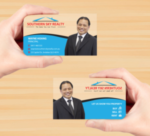 Business Card Design by Infinitive Technology for this project | Design: #20676843