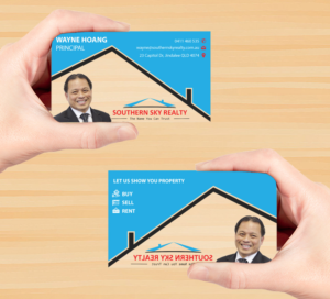 Business Card Design by Infinitive Technology for this project | Design: #20676844