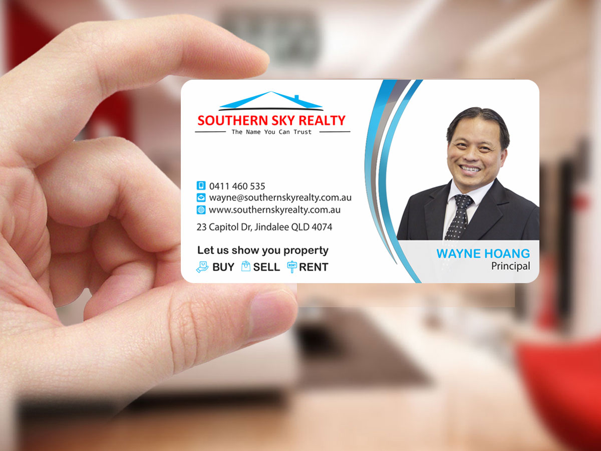 Business Card Design by Infinitive Technology for this project | Design #20677648