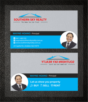 Business Card Design by Infinitive Technology for this project | Design: #20677801