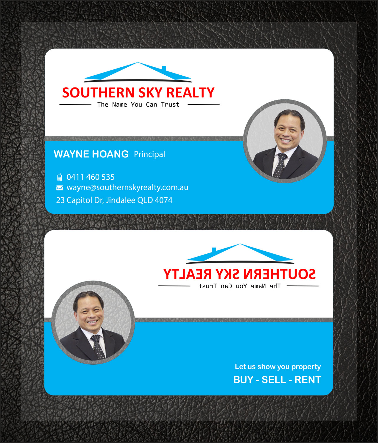 Business Card Design by Infinitive Technology for this project | Design #20678609