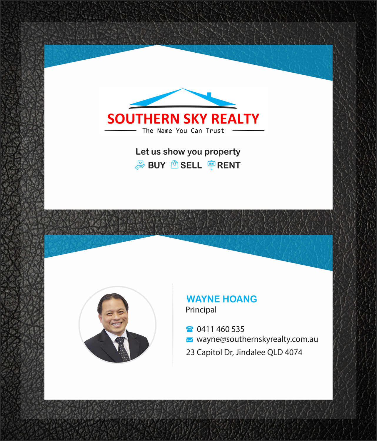 Business Card Design by Infinitive Technology for this project | Design #20678630