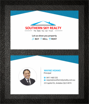 Business Card Design by Infinitive Technology for this project | Design: #20678630