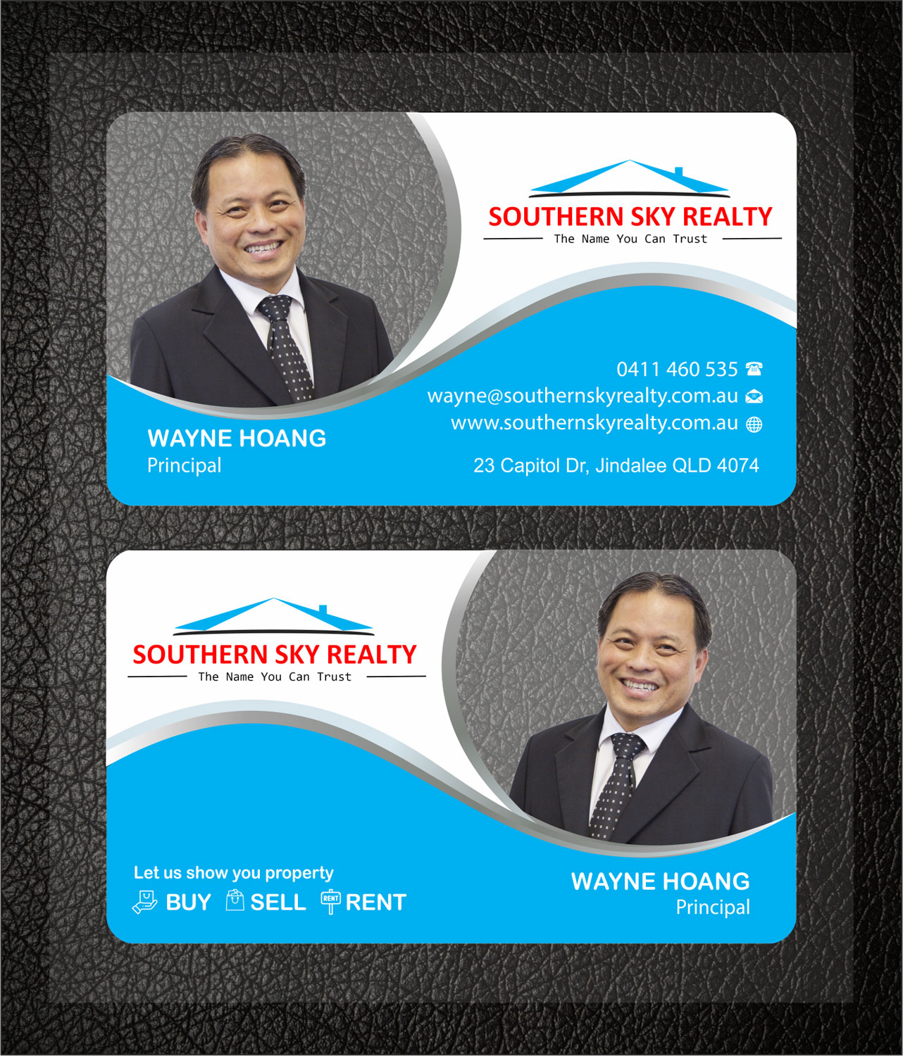 Business Card Design by Infinitive Technology for this project | Design #20678804