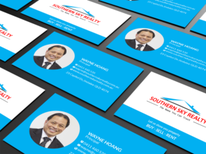 Business Card Design by Creations Box 2015 for this project | Design: #20680686