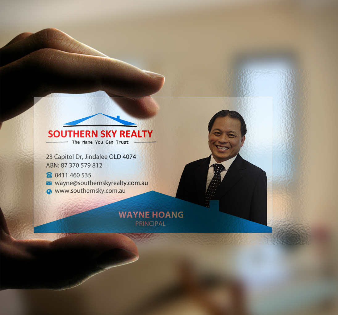 Business Card Design by Brand aid for this project | Design #20677877