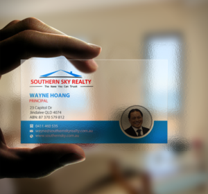 Business Card Design by Brand aid for this project | Design: #20677878