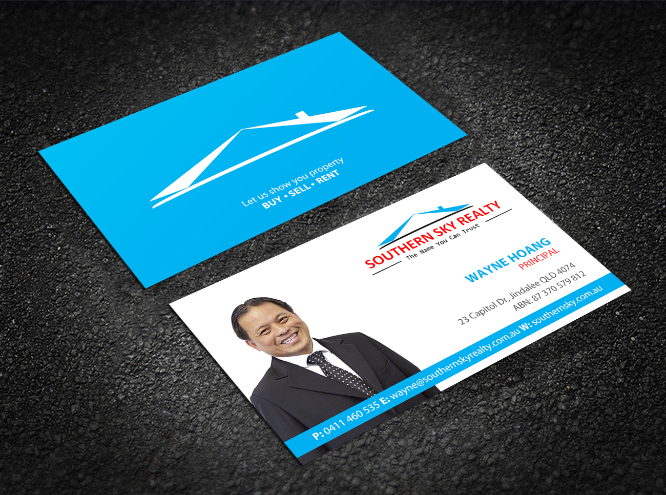 Business Card Design by Brand aid for this project | Design #20677879