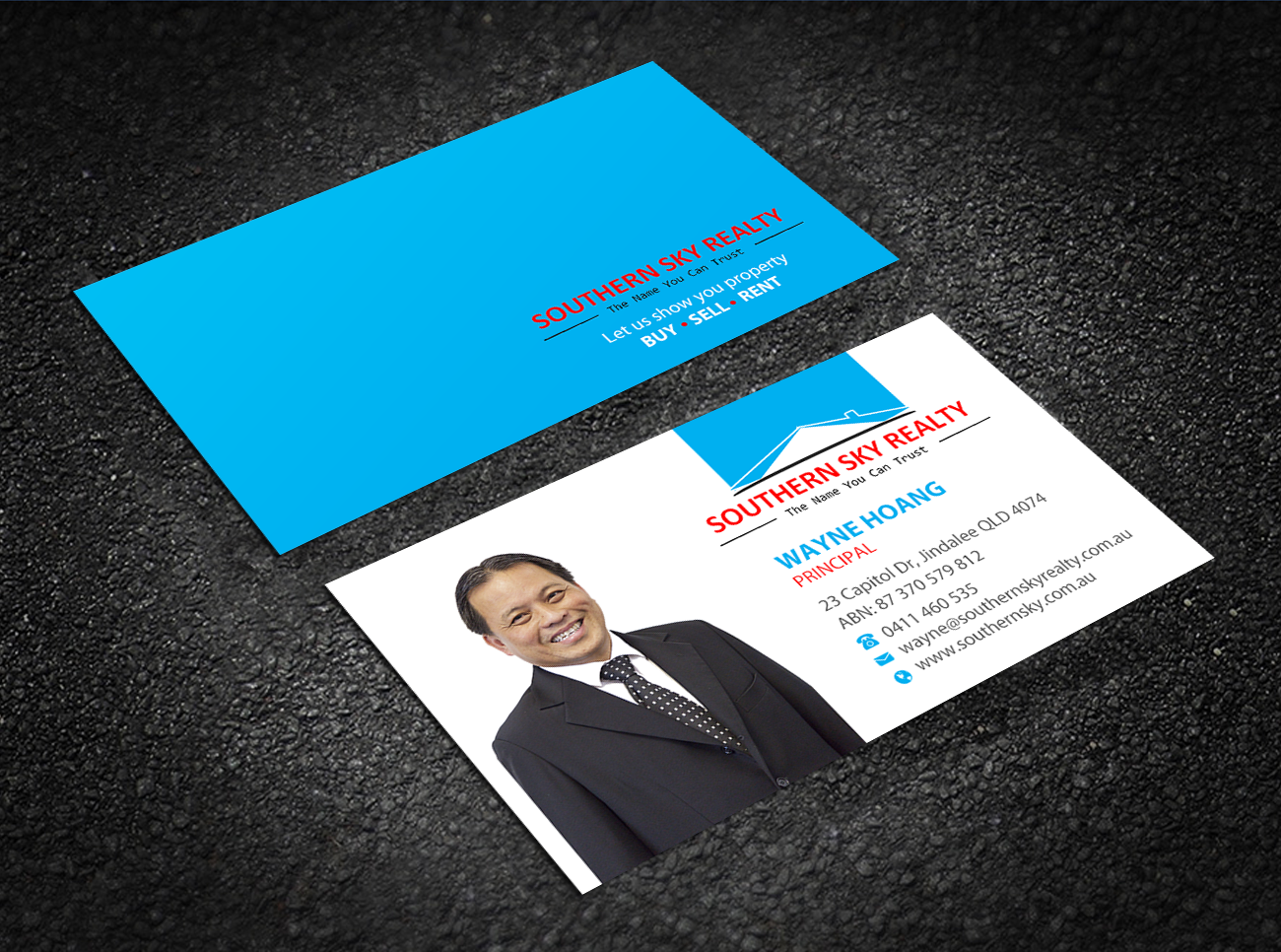 Diseño de Tarjeta de Presentación por Brand aid para este proyecto | Diseño #20677884