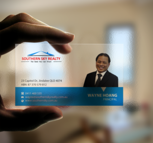 Business Card Design by Brand aid for this project | Design: #20677885