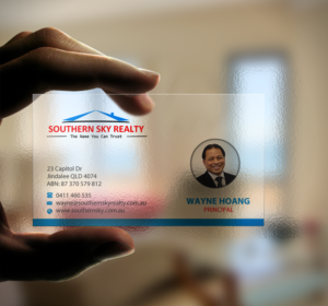 Business Card Design by Brand aid for this project | Design: #20677891