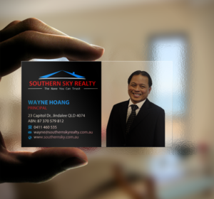 Business Card Design by Brand aid for this project | Design: #20677892