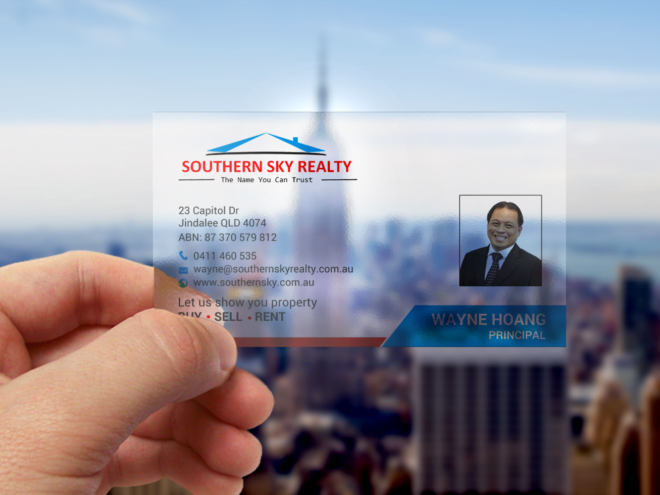 Business Card Design by chandrayaan.creative for this project | Design #20677920