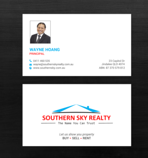 Design de Carte de Visite par chandrayaan.creative pour ce projet | Design #20677921