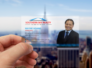 Business Card Design by chandrayaan.creative for this project | Design: #20677928