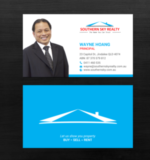 Business Card Design by chandrayaan.creative for this project | Design: #20677931