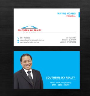 Business Card Design by chandrayaan.creative for this project | Design: #20677934