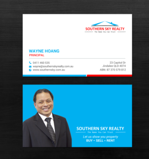Business Card Design by chandrayaan.creative for this project | Design: #20677936