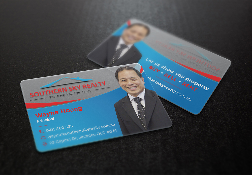 Business Card Design by MPStudio for this project | Design #20672328