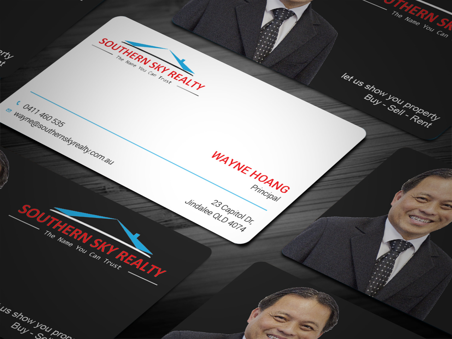Business Card Design by Tripti Ranjan Gain for this project | Design #20676071