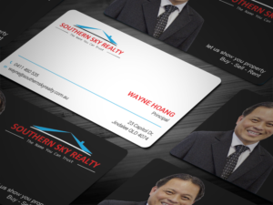 Business Card Design by Tripti Ranjan Gain for this project | Design: #20676071