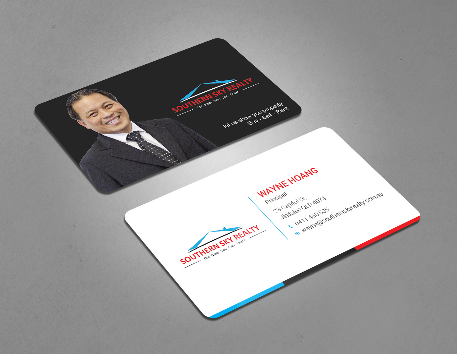 Business Card Design by Tripti Ranjan Gain for this project | Design #20676072