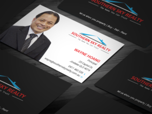 Business Card Design by Tripti Ranjan Gain for this project | Design: #20676073