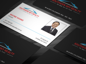 Business Card Design by Tripti Ranjan Gain for this project | Design: #20676074