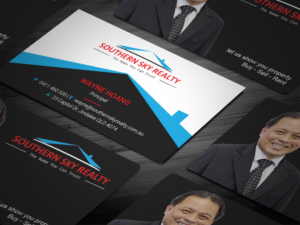 Business Card Design by Tripti Ranjan Gain for this project | Design: #20676075