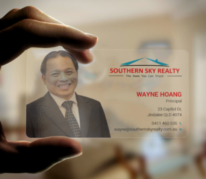 Business Card Design by Tripti Ranjan Gain for this project | Design: #20676080