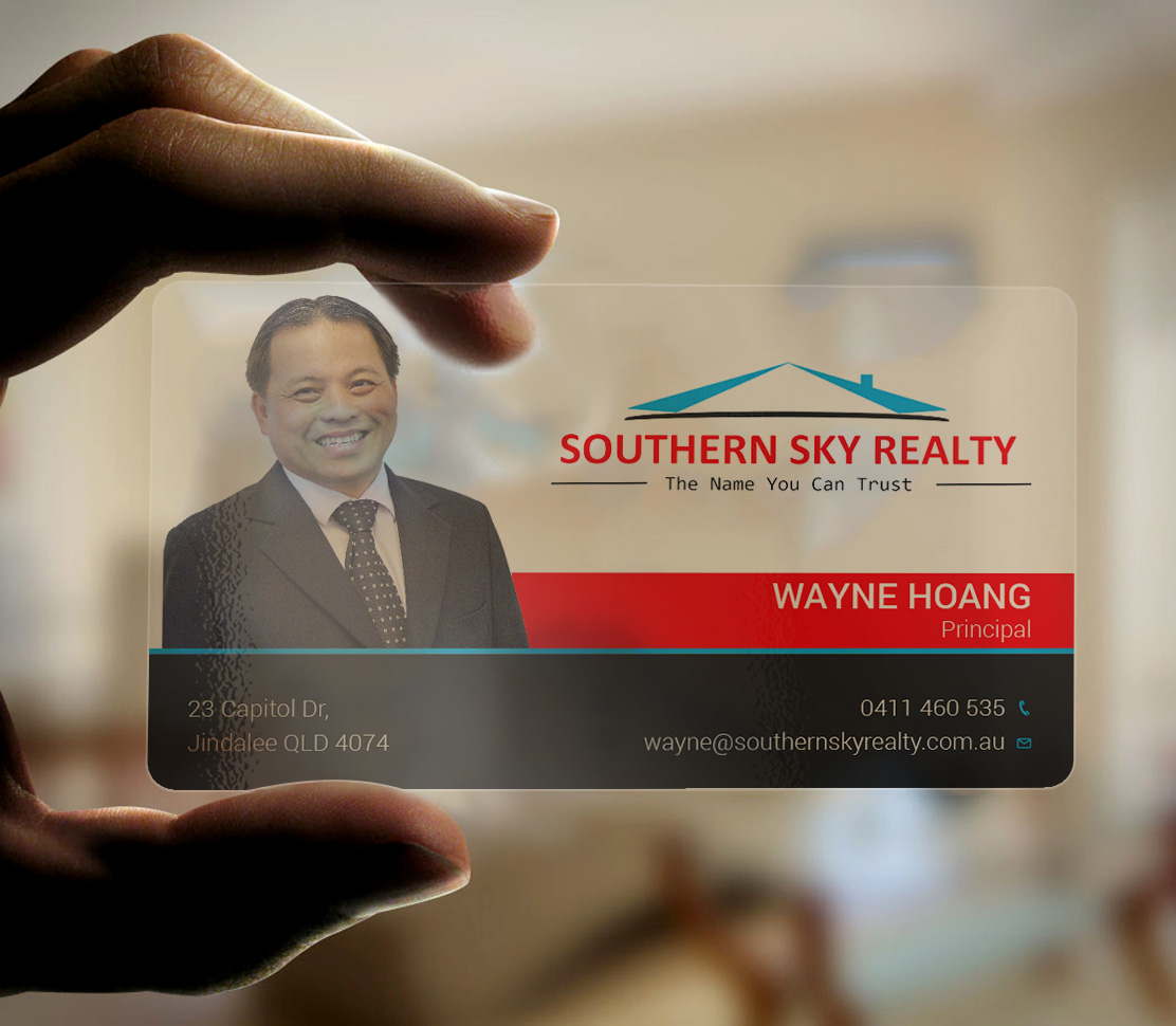 Diseño de Tarjeta de Presentación por Tripti Ranjan Gain para este proyecto | Diseño #20676082