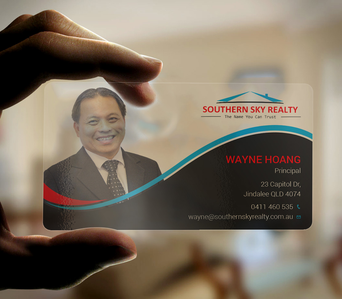 Business Card Design by Tripti Ranjan Gain for this project | Design #20676084