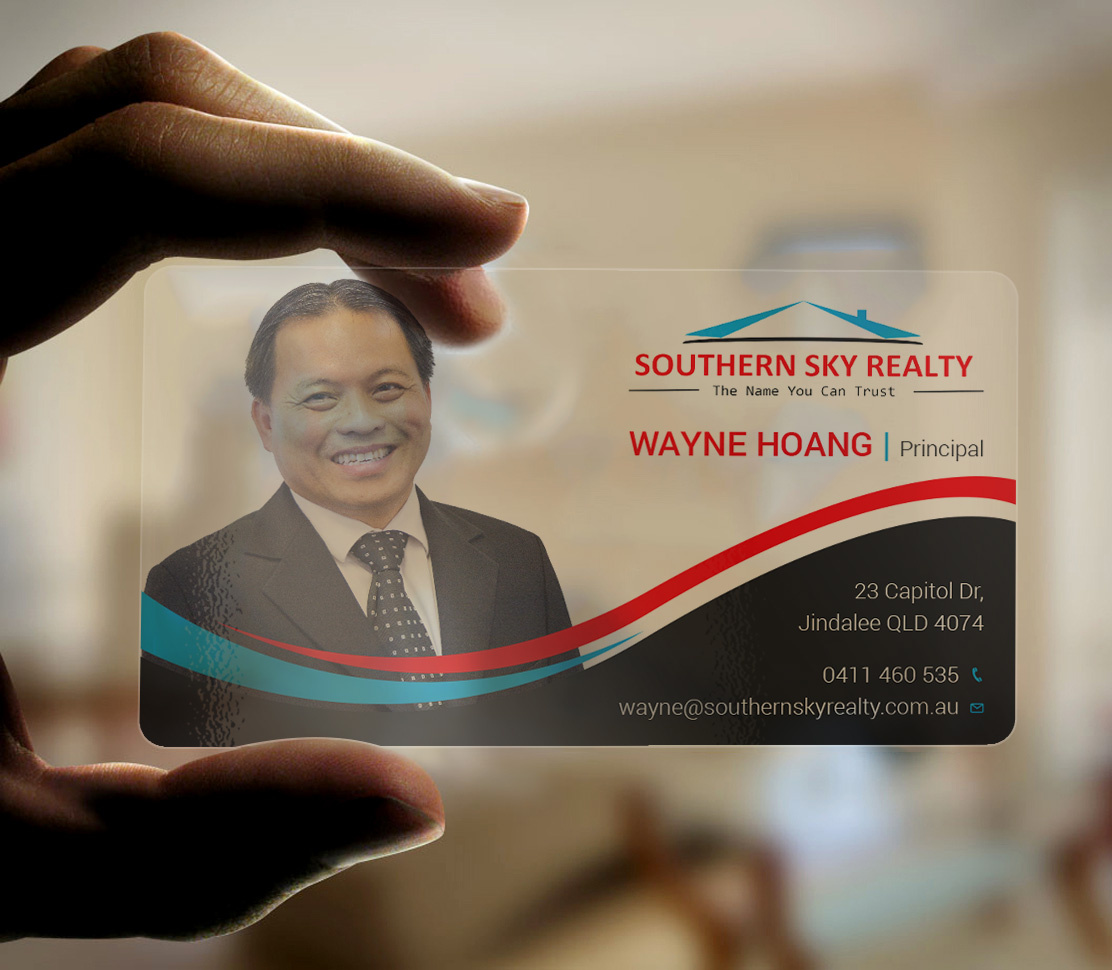 Business Card Design by Tripti Ranjan Gain for this project | Design #20676086