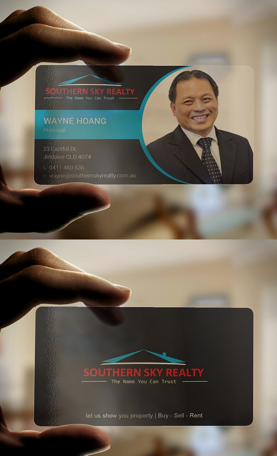 Business Card Design by Tripti Ranjan Gain for this project | Design #20718280