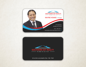 Business Card Design by Tripti Ranjan Gain for this project | Design: #20718533