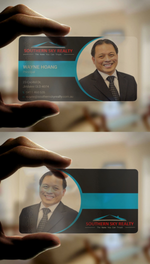 Business Card Design by Tripti Ranjan Gain for this project | Design: #20728007