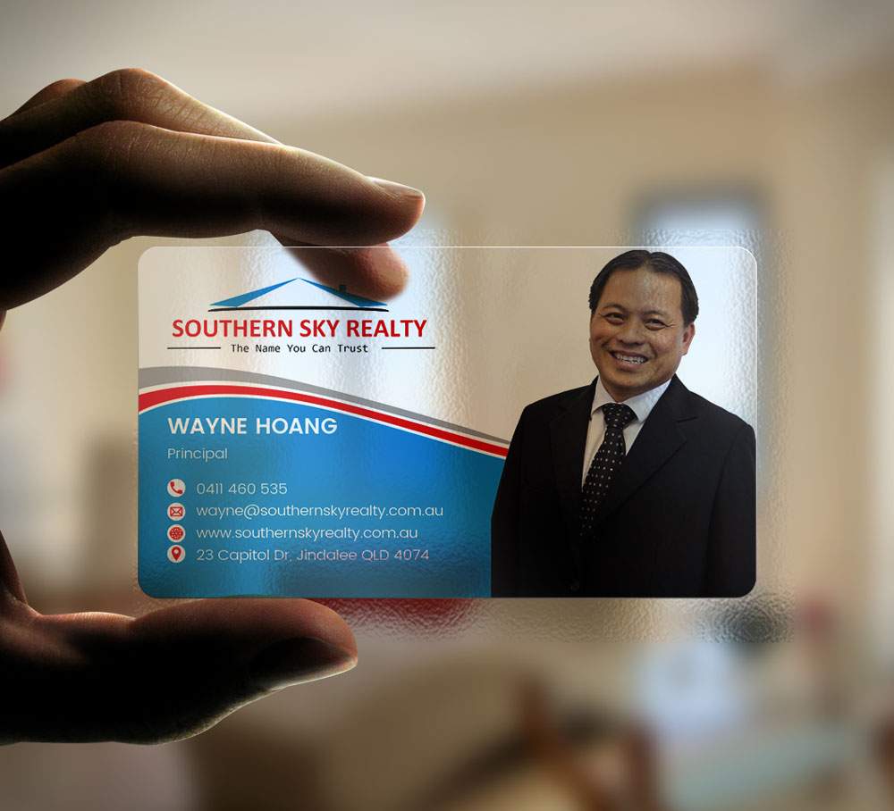 Business Card Design by alex_etel for this project | Design #20681560