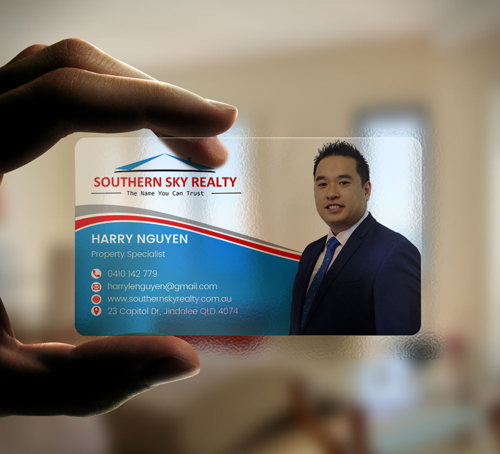 Business Card Design by alex_etel for this project | Design #20681561